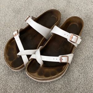 Birkenstock Mayari White 38/7.5